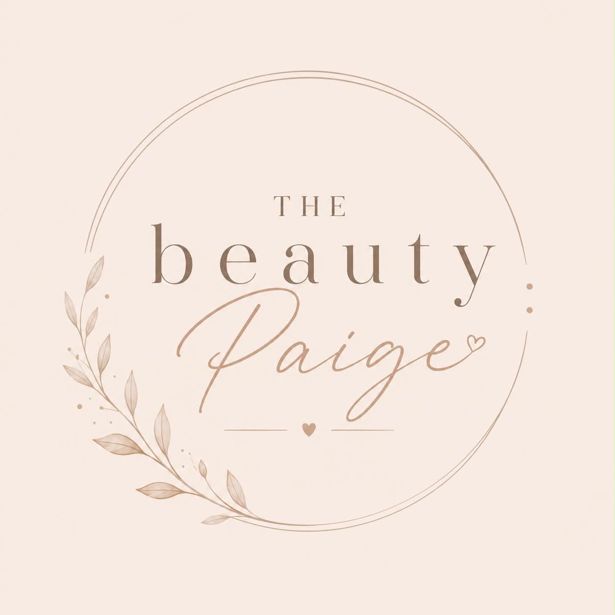 The Beauty Paige Logo